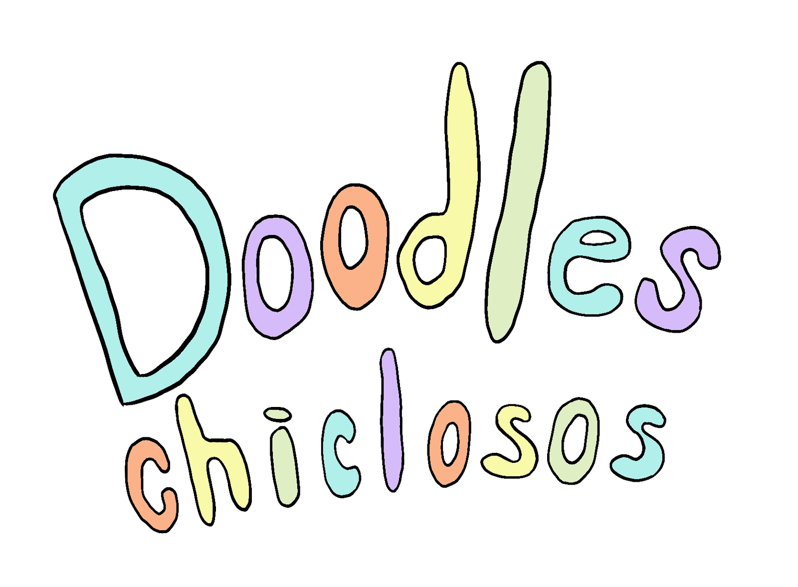 Doodles Chiclosos
